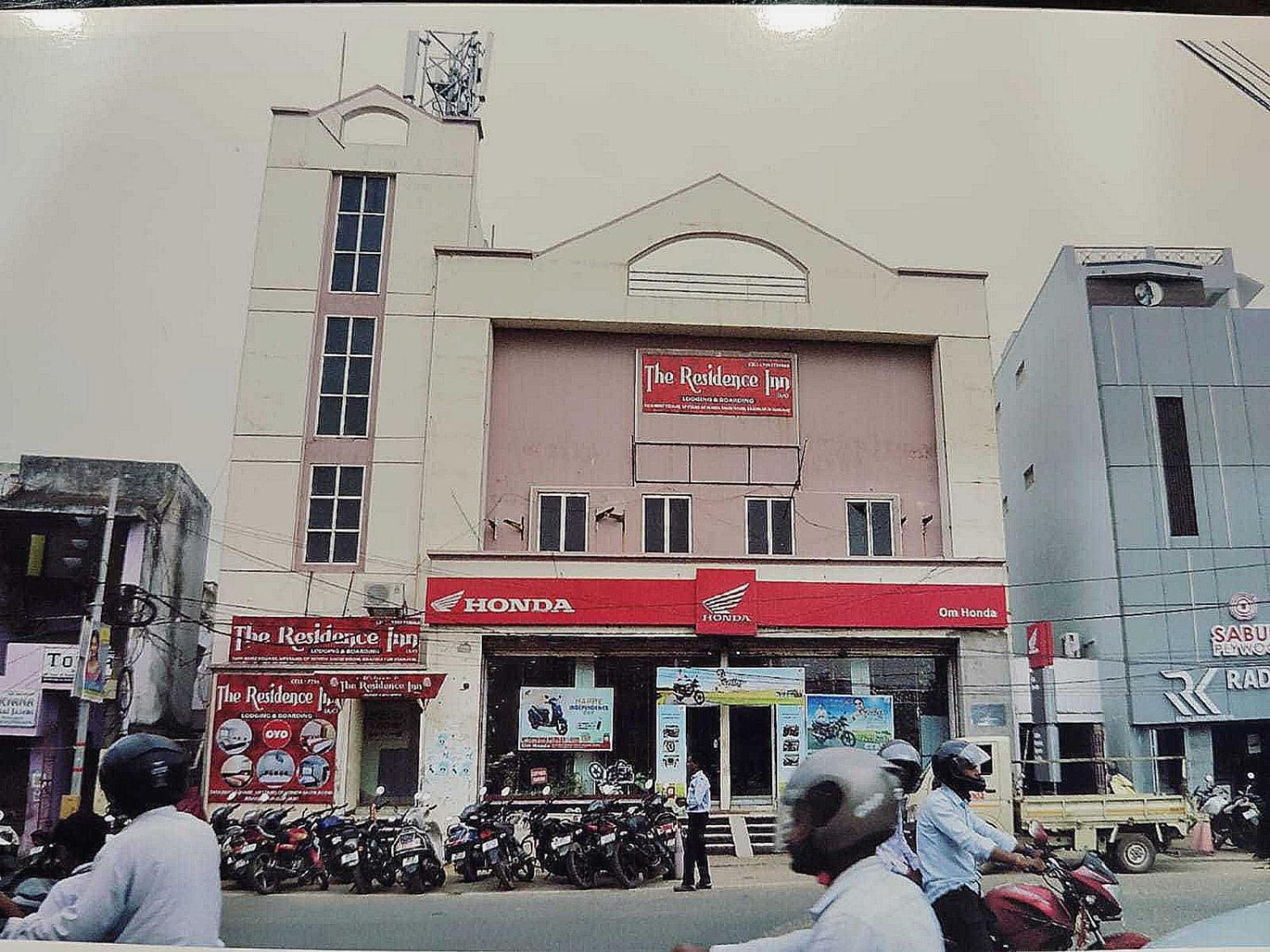 Hotel O Flagship The Residence Inn Brahmapur Exterior foto