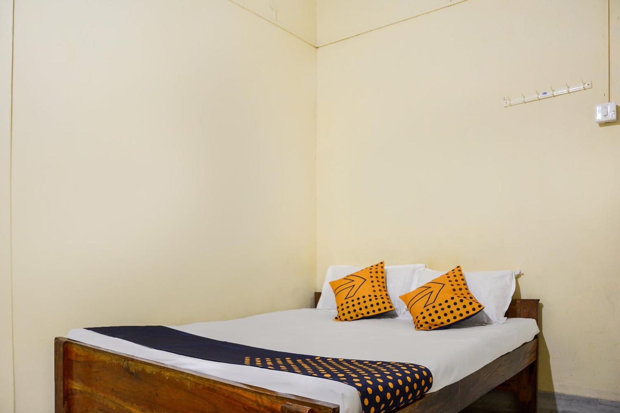 Hotel O Flagship The Residence Inn Brahmapur Exterior foto