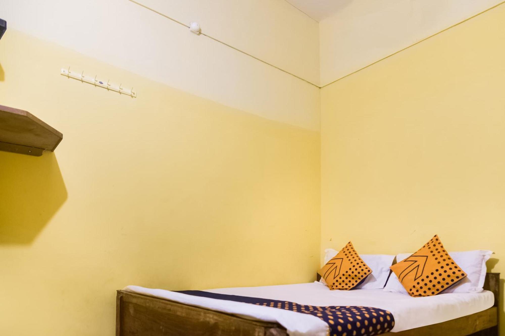 Hotel O Flagship The Residence Inn Brahmapur Exterior foto