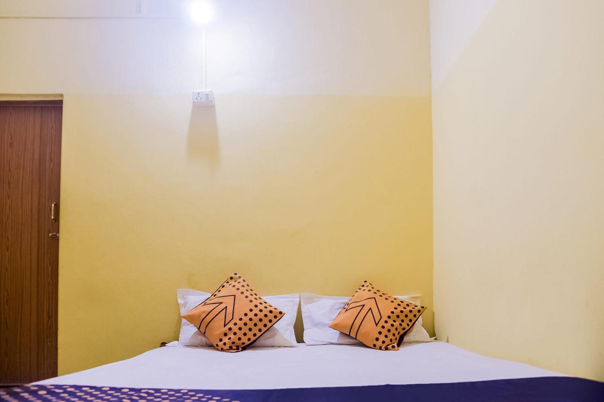 Hotel O Flagship The Residence Inn Brahmapur Exterior foto