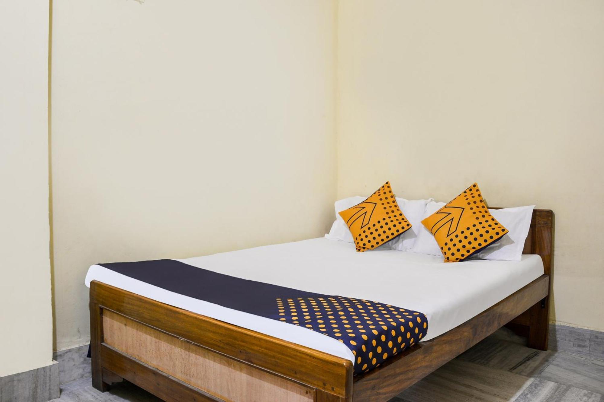 Hotel O Flagship The Residence Inn Brahmapur Exterior foto